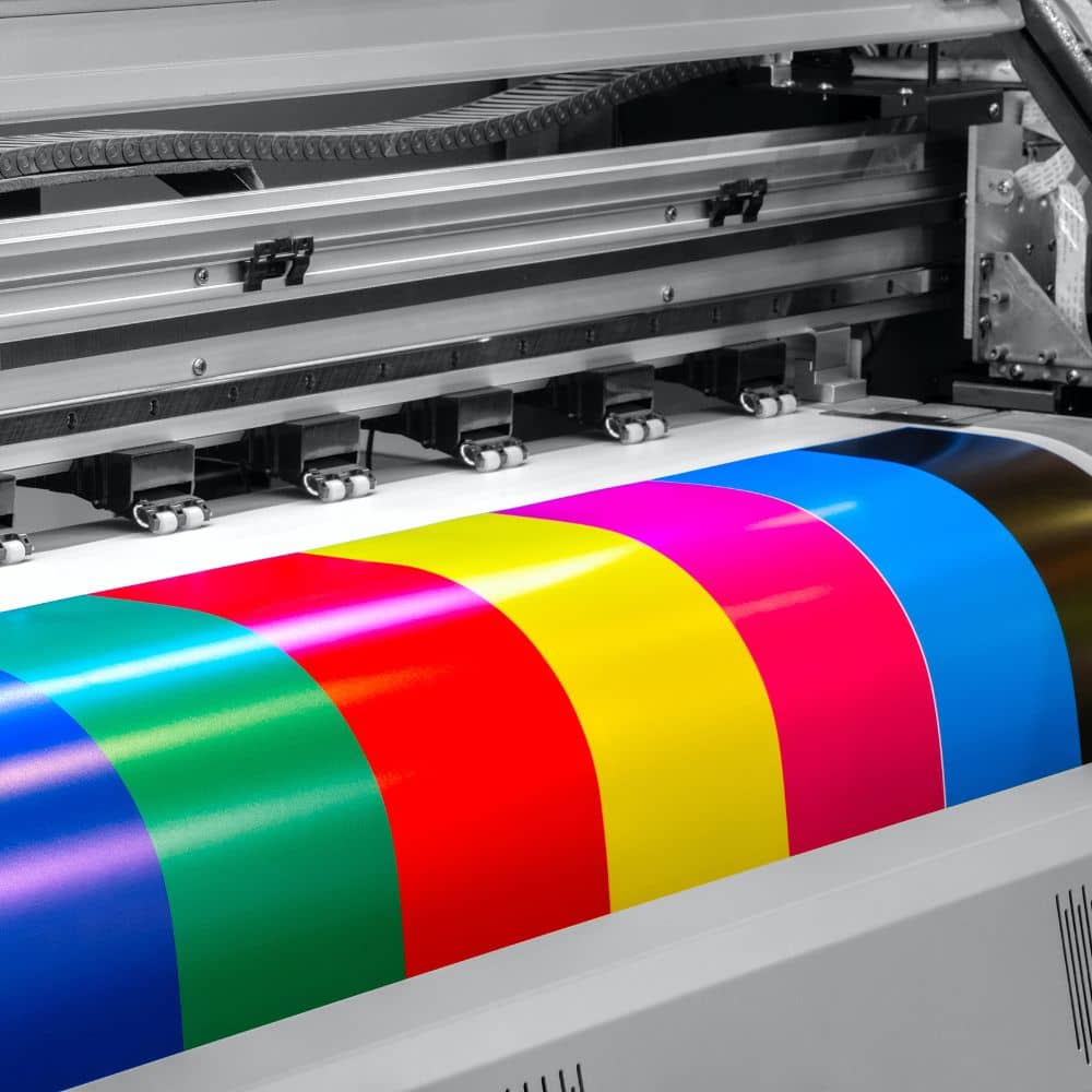 definition impression num&eacute;rique